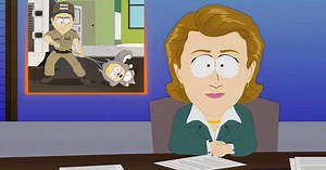 Condoms and Ritualistic Sacrifice - South Park | South Park Studios US