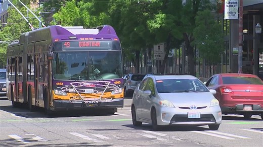 These King County Metro routes are canceled between June 12 and 16
