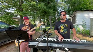 40K views · 3.5K reactions | Mini Concert from Sean & I to you! Happy Friday! | Dylan Lock | Facebook