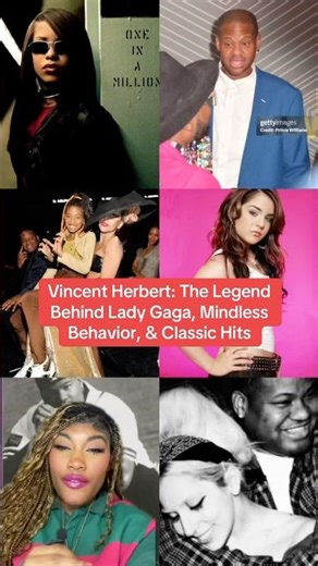 Vince Herbert Discovered Lady Gaga, Mindless Behavior, Jojo, & More #shorts #music