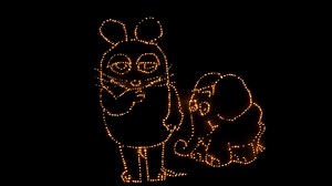 Die Sendung mit der Maus: Bergfeuer (Teil 1 und 2)