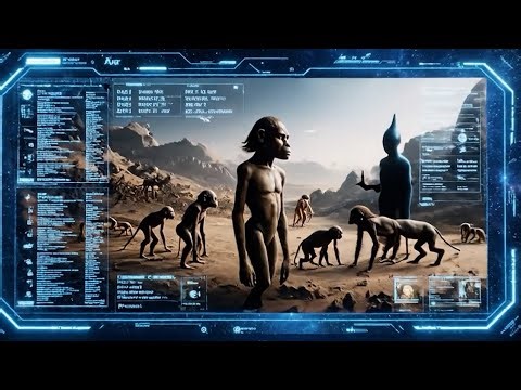 Ancient Aliens & Human Origins: The Unseen Legacy