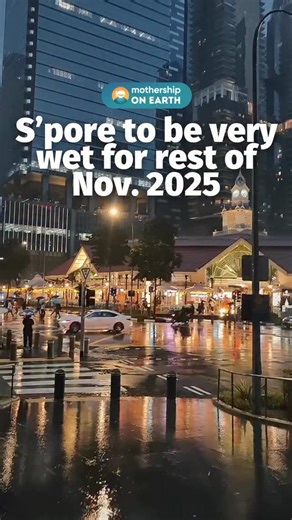 191K views · 464 reactions | failed no nut november  Parts of the island will see thundery showers most afternoons, according to the Meteorological Service Singapore. But despite the rain, daily maximum temperatures are expected to hover between 32°C and 33°C, even reaching 34°C on some days. Video from sprvbmtw6hk861/TikTok | Mothership | Facebook