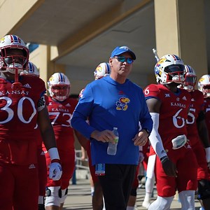 24K views · 1.9K reactions | Hungry for more.  Hype vs. TCU | Kansas Football | Facebook