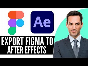How To Export Figma to After Effects (No Coding) – (2026) Step By Step