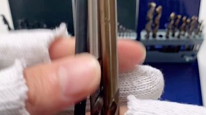 麻花钻上面标注的含钴、HSS、6542和CO等字眼，你知道分别代表什么吗？