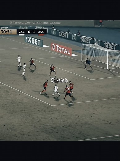 Shikabala Shines in Zamalek SC Match Highlights