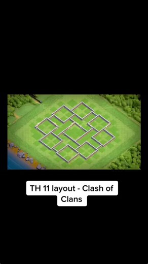 Top TH11 Base Layouts for Clash of Clans