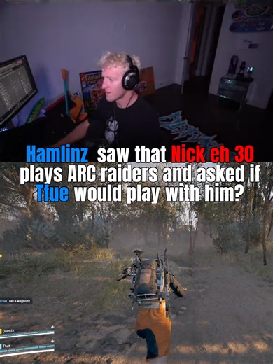 Understanding Arc Raiders Gameplay with Hamlinz and Tfue