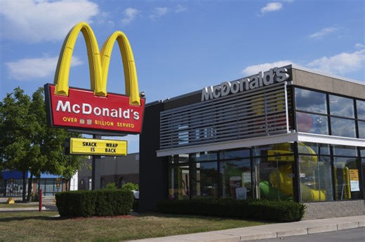McDonald’s Says Deals Are Delivering Sales