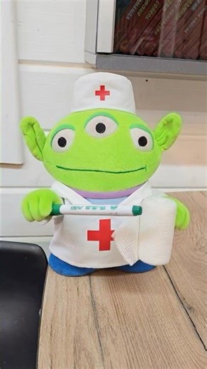 THE MAN CURED THE ALIEN 👽