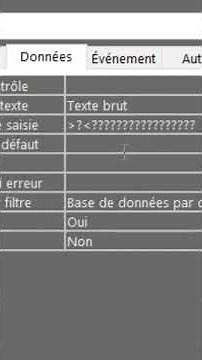 Imposer la première lettre en Majuscule dans un champ type Prénom