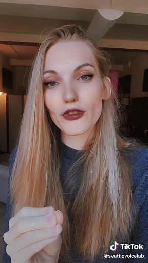 Seattle Voice Lab on TikTok