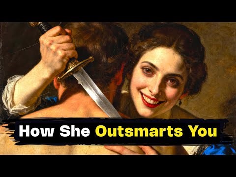 The Psychology of A Toxic Woman (Siren) — Female Psychology