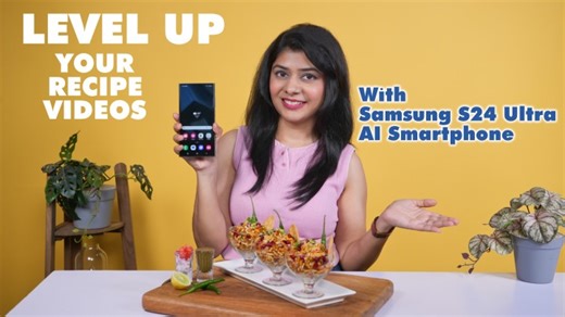 9.5K views · 33 reactions | Level Up You Recipe Videos Using Mobile | Complete Recipe Video Shoot Samsung S24 Ultra Smartphone✨ | The Terrace Kitchen | Facebook