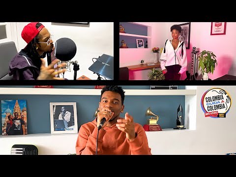 ChocQuibTown - Humano (Colombia Cuida A Colombia)