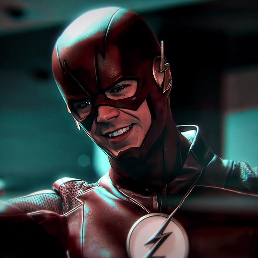 The Flash confronts the unexpected with style #barryallen #theflash
