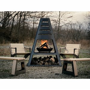 Pyro Monolith Fire Tower