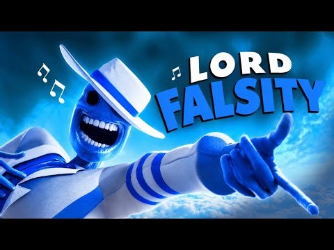 Lord Falsity - master of humanity [parody]