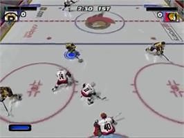 NHL Hitz 20-03 - Sony Playstation 2 - Games Database