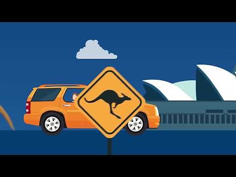 Renting a Car in Australia - Everything You Need to Know
