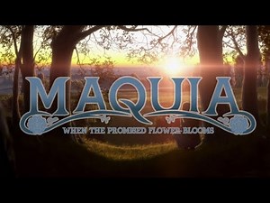 Mari Okada's "Maquia: When the Promised Flower Blooms" (2018) film discussed by Inside Movies Galore