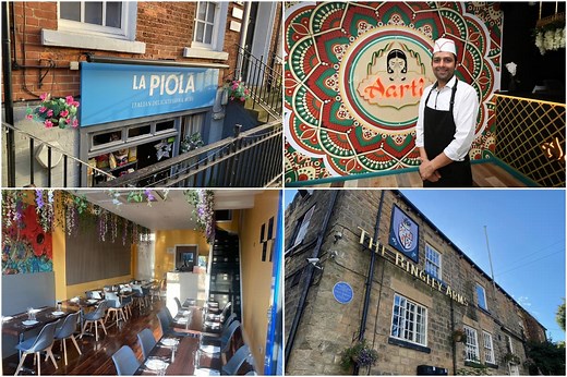 The 13 best restaurants in Leeds - and what customers have to say about them
