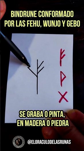 Runa para Atraer Prosperidad