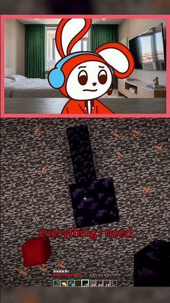 JJ: Villager, WHAT ARE YOU DOING HERE!?