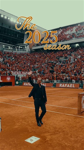 Roland Garros 2025 Year in Review Highlights