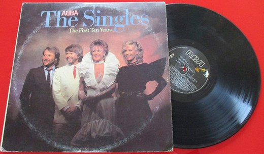 ABBA - The Singles (The First Ten Years)