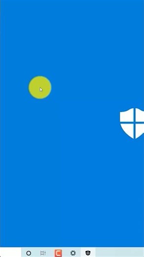 Cara Menonaktifkan Windows Defender di Windows 10 di Laptop atau Komputer #shorts