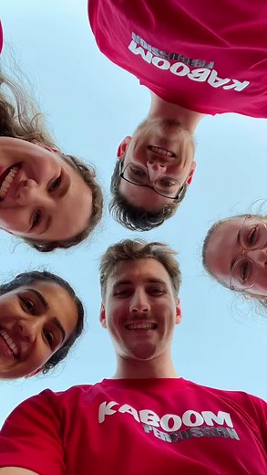 And that wraps up 10 years of Kaboom with our biggest year yet - playing for more than 52,000 kids around Australia! #kaboompercussion #2023recap #10years #bestteamever | Kaboom Percussion