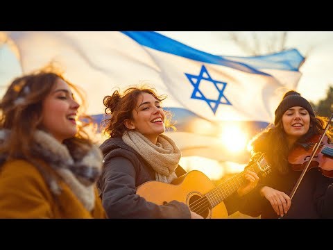 Sacred Night in Jerusalem – Hebrew Songs for Healing and Faith