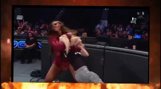 Resumen Smackdown 7 de Noviembre 2025 en español | Luchamedia