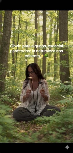 Los árboles y la naturaleza nos enseñan a conectar con nuestra energía. A veces lo que parece obvio para muchos, es un recordatorio importante: cuidar nuestro entorno también nos cuida a nosotros. #radietecia #deforestacion #cuidemoselplaneta #conexion #espiritual