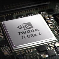 Nvidia Tegra 4 based devices will start getting announced this quarter