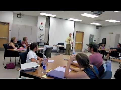 CSUN Faculty Development: Three Step Interview.m4v