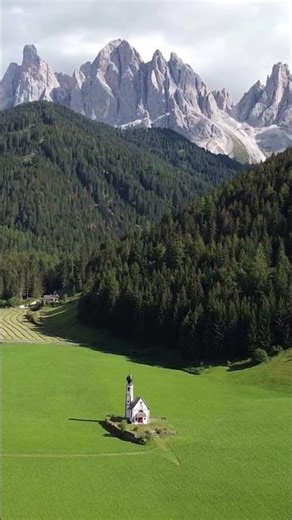 The Dolomites Italy