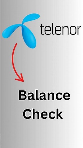 How To Check Balance In Telenor SIM | How To Check Telenor Balance | Telenor Check Balance Code