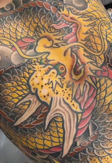 Shiyu Tattoo on TikTok