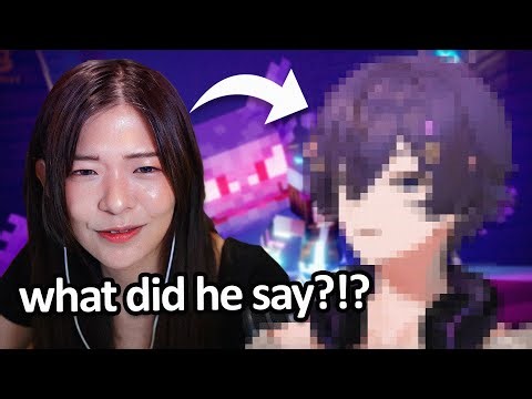 The freakiest trainer in Cobblemon