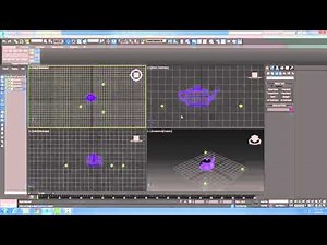 3ds Max 13-02 Omni Light
