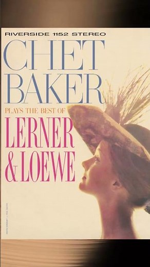 I Talk To The Trees #chetbaker #jazz