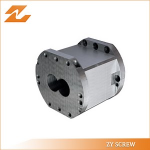 [Hot Item] Extruder Screw Element and Segmented Barrel