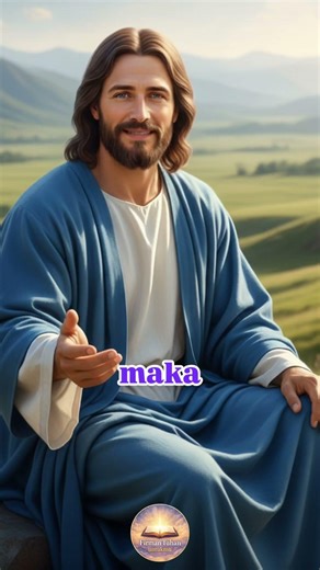 LUKAS 6 : 37 #kontenkristen #biblestories #aianimation #aivideo #storykristen #faith #jesuschrist