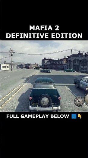 Mafia 2: Definitive Edition