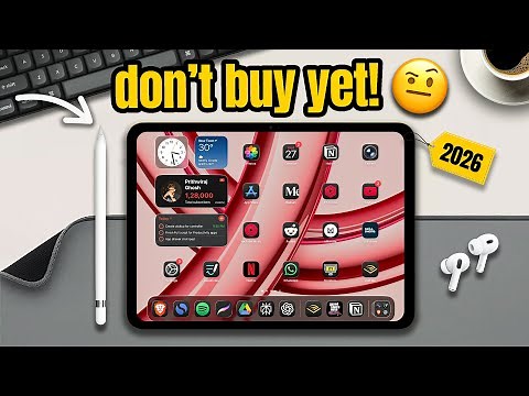 iPad 11th Gen in 2026 — Still Worth Buying? 🤔📱