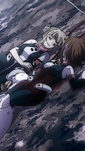 Toga se SACRIFIE pour SAUVER Ochaco 🥹 - My Hero Academia