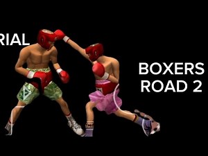 How to start in Boxers road 2!!!